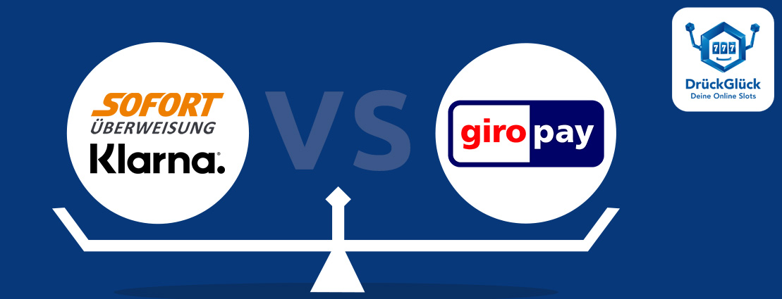 Sofort vs Giropay: Die Zahlungsmethoden im direkten Vergleich